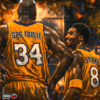 SHAQ AND KOBE