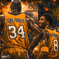 SHAQ AND KOBE